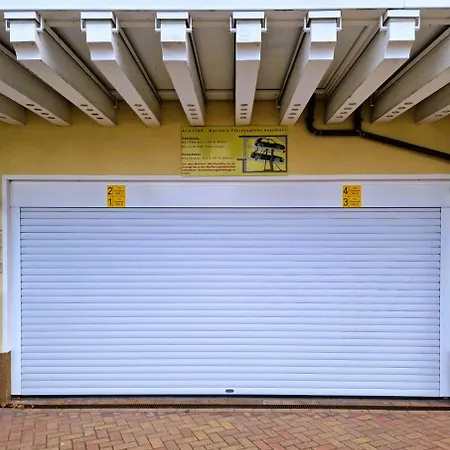 Апартаменты Fritz_reuter_str_sonnenuhr_wg_5